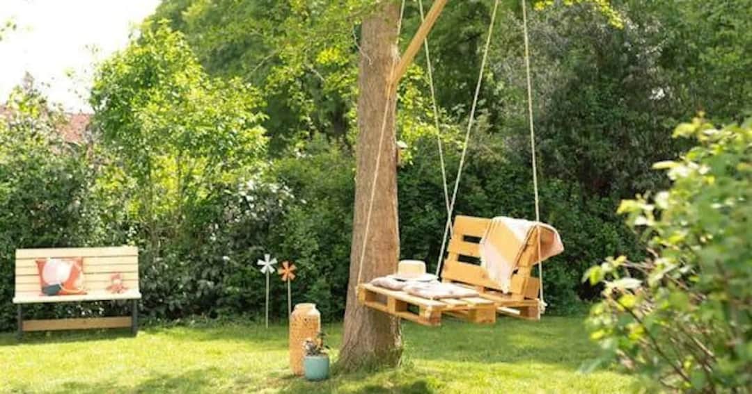 Drewniany stelaż huśtawki: Zbuduj bezpieczny krok po kroku