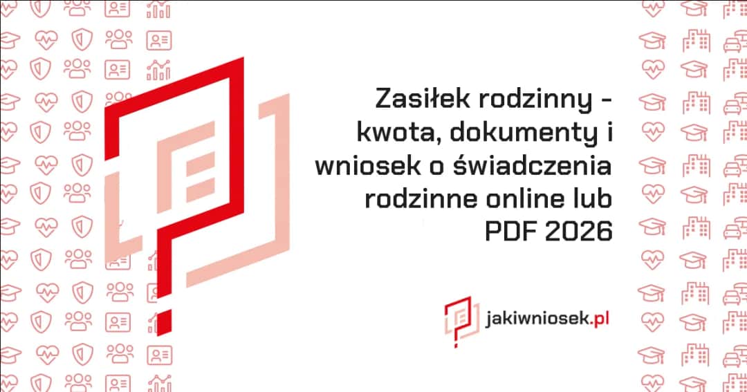 Zasiłek rodzinny: Gdzie i jak złożyć wniosek krok po kroku?