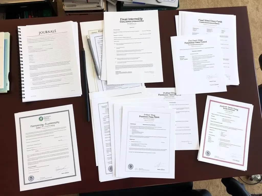 Dziennik praktyk SI: Jak wypełnić i zaimponować opiekunowi?