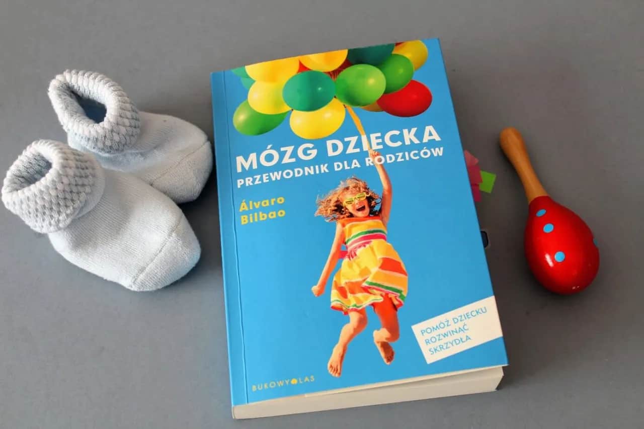 Ruch dziecka: klucz do zdrowia, mózgu i szczęścia? Przewodnik dla rodziców