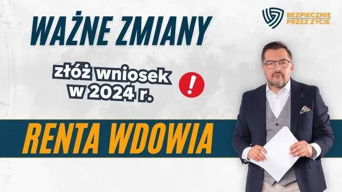 Renta rodzinna i wdowia 2025: Komu przysługuje? Złóż wniosek!