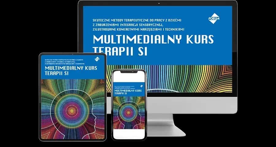 Terapeuta SI: Kurs kwalifikacyjny. Pełny przewodnik dla specjalistów.