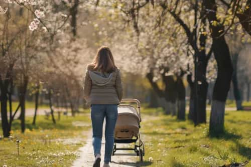 Wózek dla dziecka: kiedy kupić, by zaoszczędzić i uniknąć stresu?